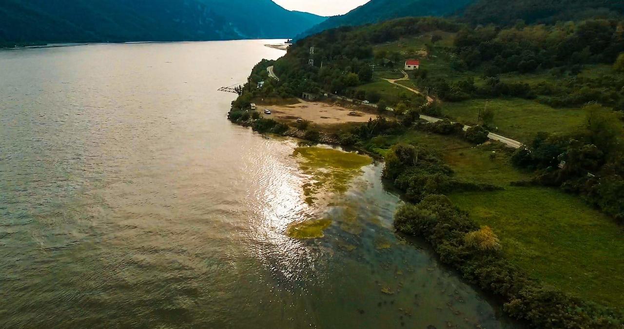 Clisura Dunarii - Pensiunea Casa Creta Liborajdea Luaran gambar